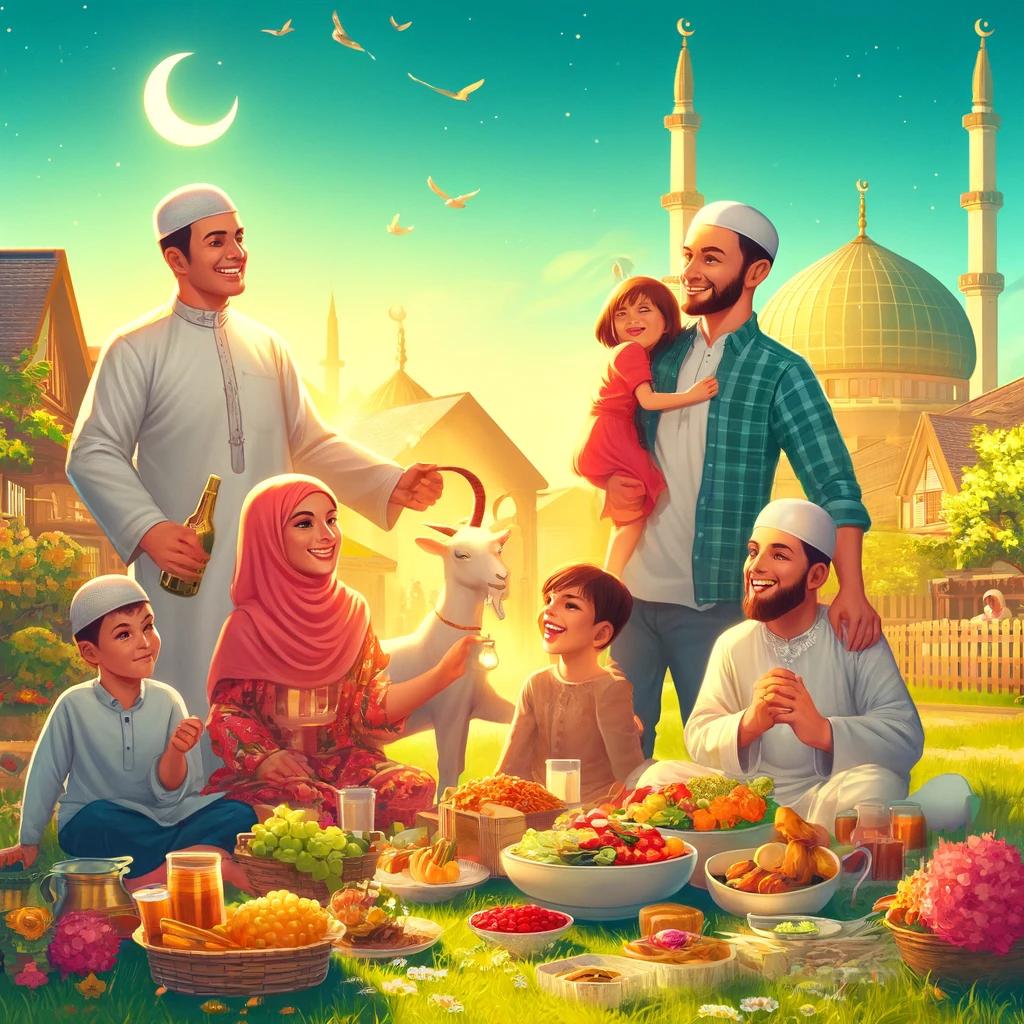 Why We Celebrate Eid Al Adha: The Story Behind the Festival