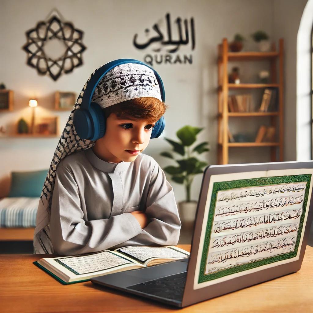 Benefits of Quran Classes for Kids